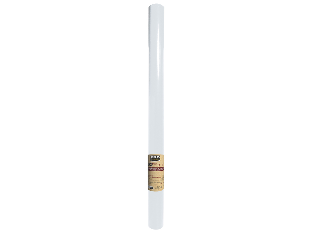 NAPPE SPUNBOND EXACOMPTA COLORIS BLANC ROULEAU         1,20X20M