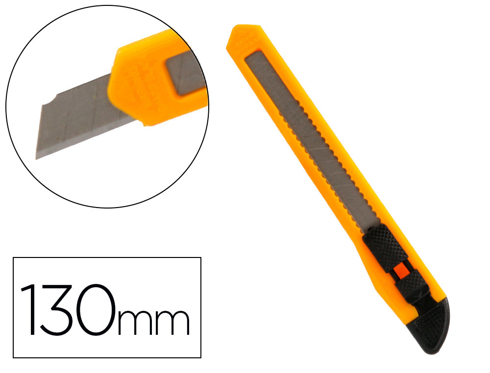CUTTER Q-CONNECT TH-120 FIN VRAC