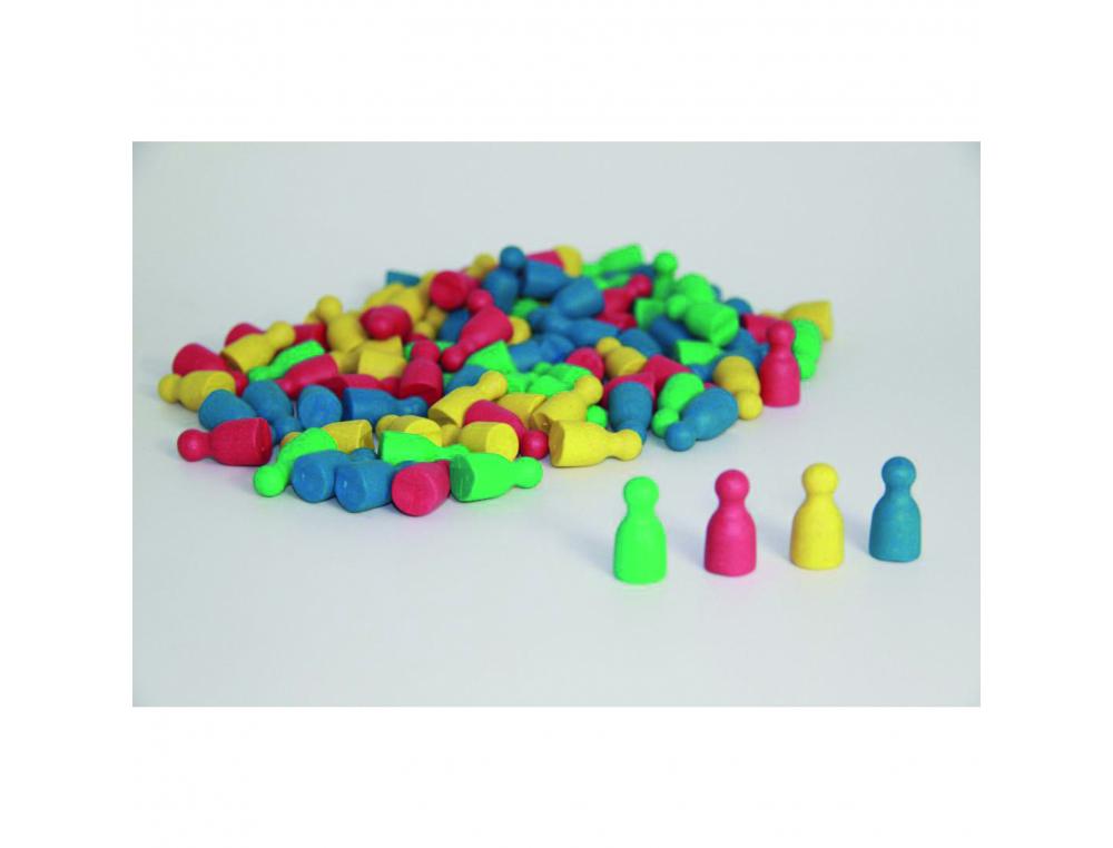 100 PIONS WISSNER COLORIS ASSORTIS