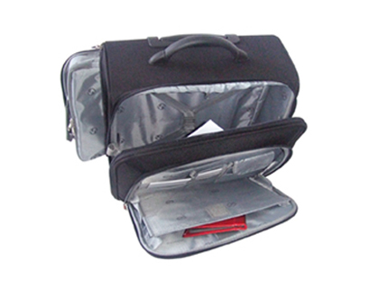PILOT CASE ROLLER POUR ORDINATEUR 15.6