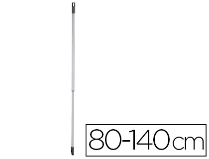 MANCHE TLESCOPIQUE US MINI ALU EXTENSIBLE 80/140CM