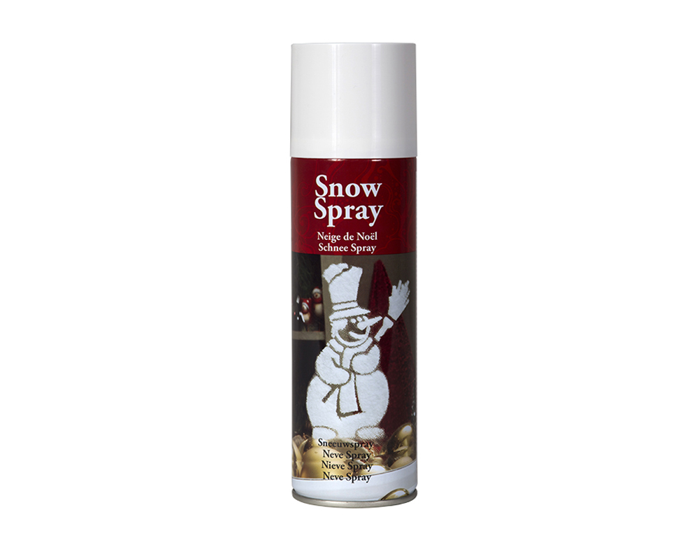 BOMBE GRAINE CREATIVE NEIGE 150 ML